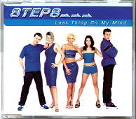 Steps - Last Thing On My Mind CD 1